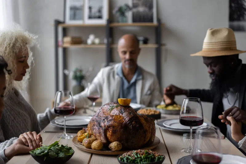 Pass the Narf: A Field Guide to Every Pinky and Brain Personality at Your Thanksgiving Table